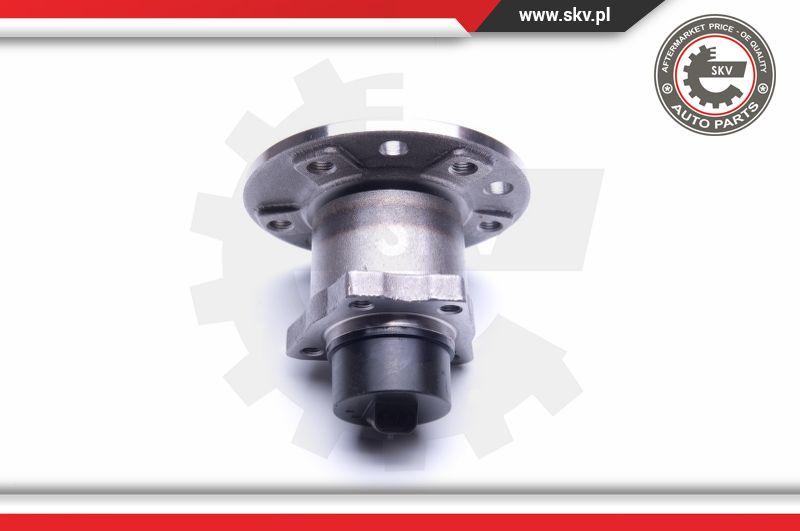 Esen SKV 29SKV278 - Подшипник ступицы колеса, комплект autospares.lv