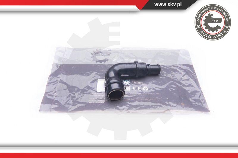 Esen SKV 24SKV461 - Шланг, вентиляция картера autospares.lv