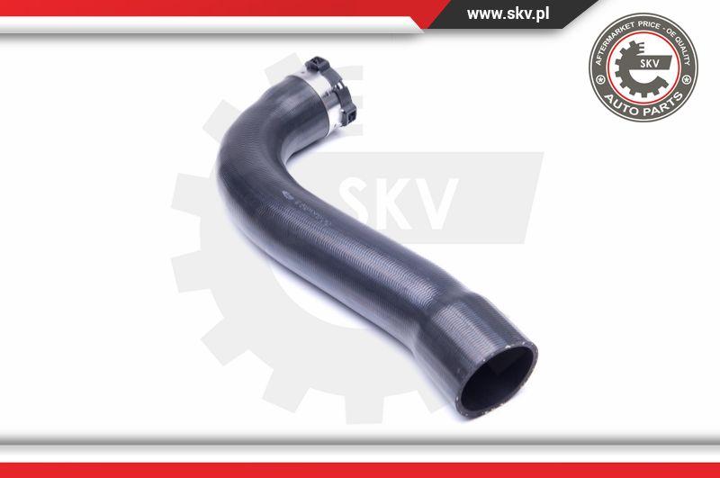 Esen SKV 24SKV800 - Трубка, нагнетание воздуха autospares.lv