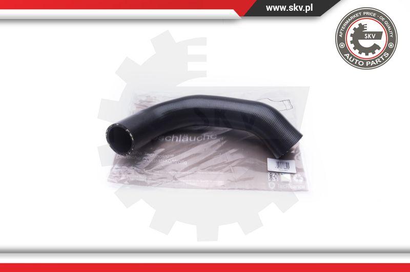 Esen SKV 24SKV882 - Трубка, нагнетание воздуха autospares.lv