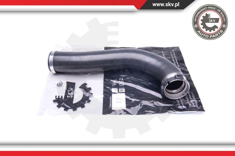 Esen SKV 24SKV822 - Трубка, нагнетание воздуха autospares.lv