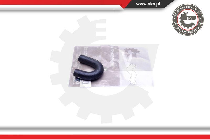 Esen SKV 24SKV349 - Шланг радиатора autospares.lv