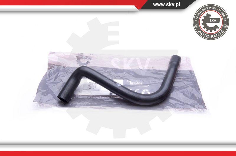 Esen SKV 24SKV389 - Шланг радиатора autospares.lv