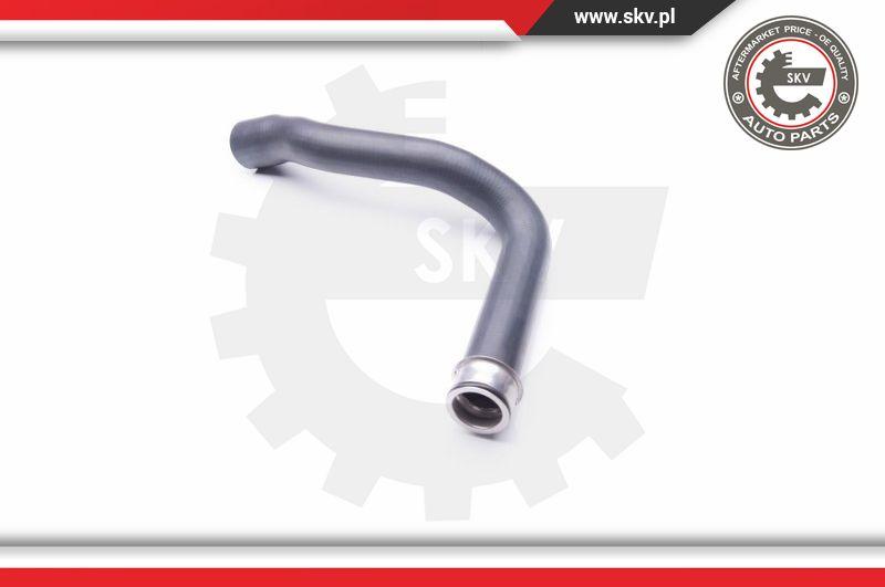 Esen SKV 24SKV298 - Шланг радиатора autospares.lv