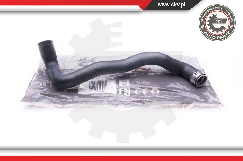 Esen SKV 24SKV293 - Шланг радиатора autospares.lv