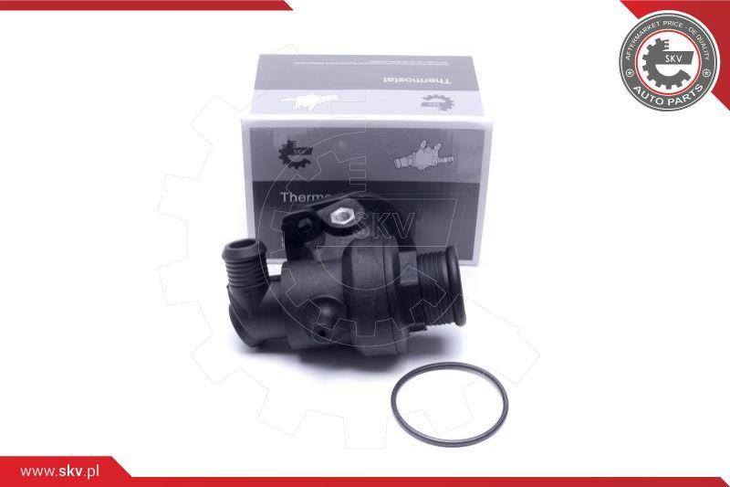 Esen SKV 20SKV610 - Фланец охлаждающей жидкости autospares.lv