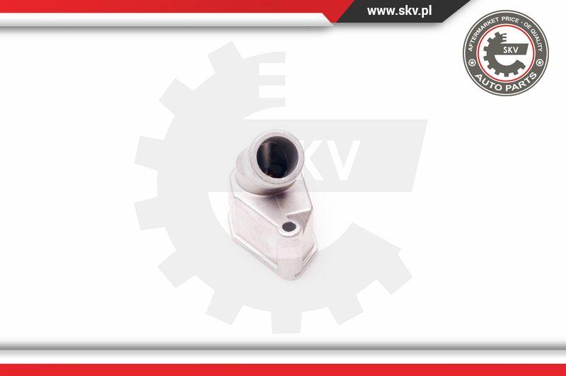 Esen SKV 20SKV056 - Термостат охлаждающей жидкости / корпус autospares.lv