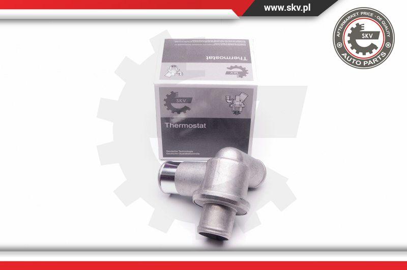 Esen SKV 20SKV051 - Термостат охлаждающей жидкости / корпус autospares.lv