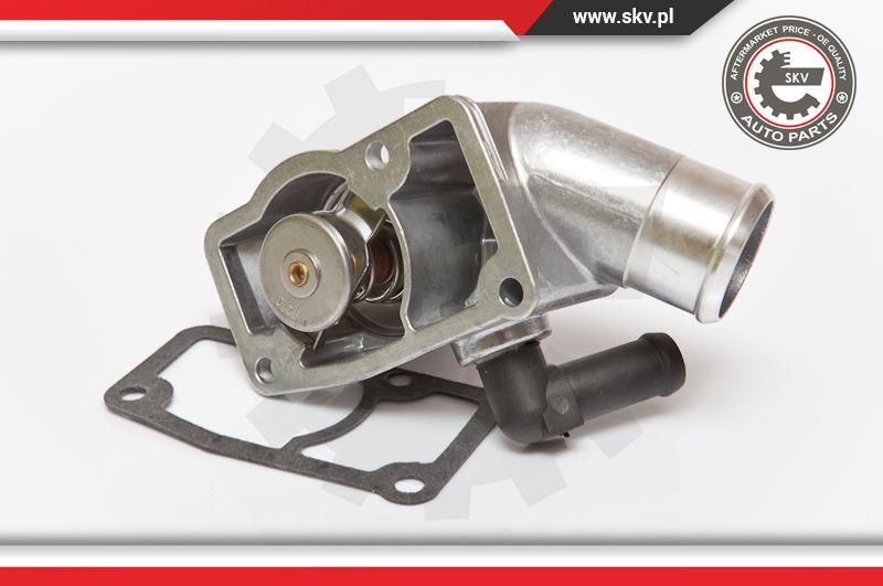 Esen SKV 20SKV016 - Термостат охлаждающей жидкости / корпус autospares.lv