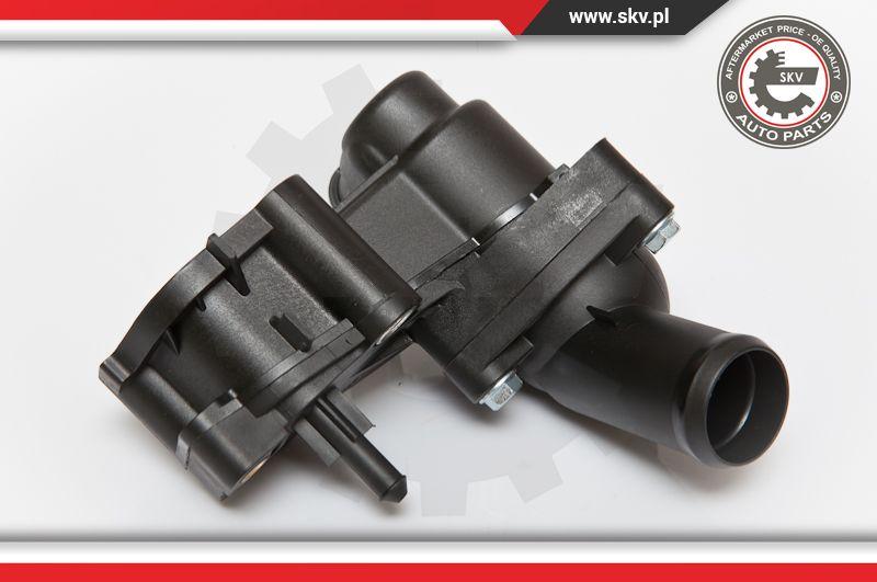 Esen SKV 20SKV018 - Термостат охлаждающей жидкости / корпус autospares.lv