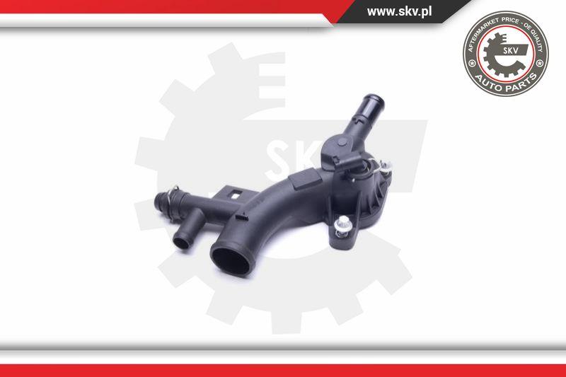 Esen SKV 20SKV145 - Фланец охлаждающей жидкости autospares.lv