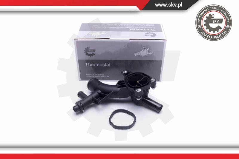 Esen SKV 20SKV145 - Фланец охлаждающей жидкости autospares.lv