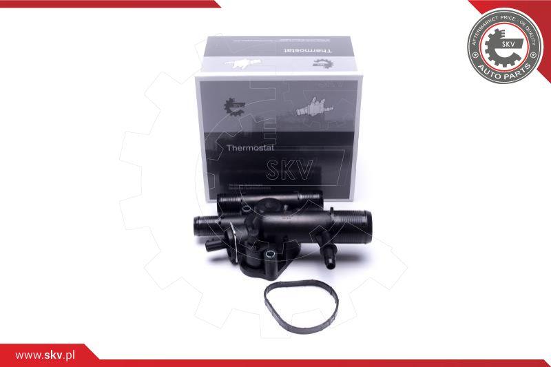 Esen SKV 20SKV204 - Термостат охлаждающей жидкости / корпус autospares.lv