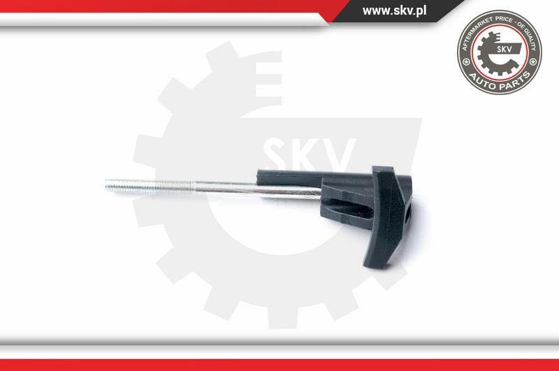 Esen SKV 21SKV001 - Комплект планки натяжного устройства, цепь привода распредел autospares.lv