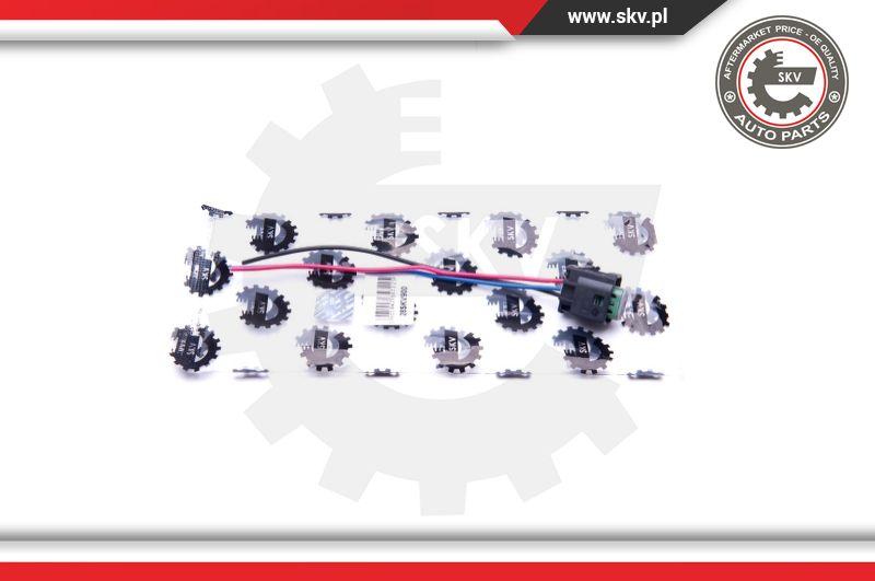 Esen SKV 28SKV900 - Комплект проводки, система помощи при парковке autospares.lv