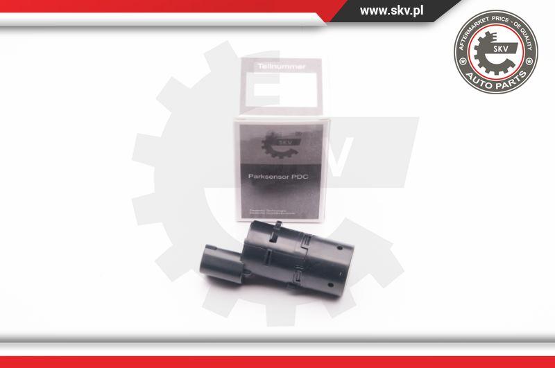 Esen SKV 28SKV059 - Датчик, система помощи при парковке autospares.lv