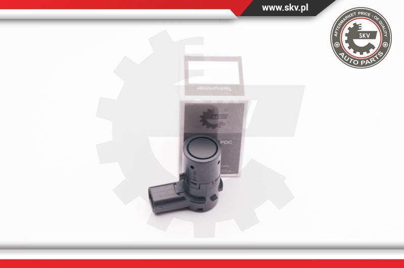 Esen SKV 28SKV009 - Датчик, система помощи при парковке autospares.lv