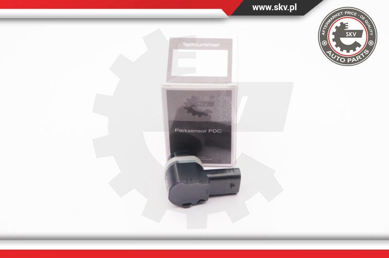 Esen SKV 28SKV012 - Датчик, система помощи при парковке autospares.lv