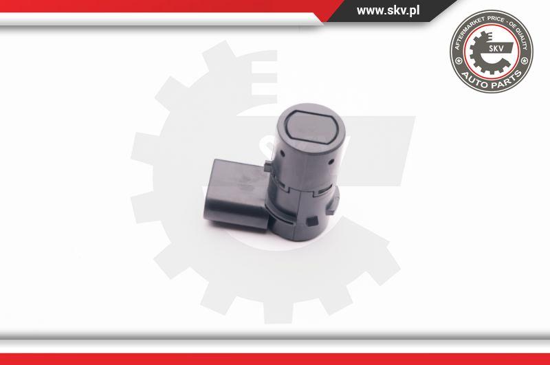 Esen SKV 28SKV030 - Датчик, система помощи при парковке autospares.lv