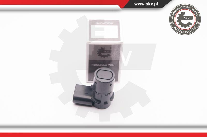 Esen SKV 28SKV030 - Датчик, система помощи при парковке autospares.lv