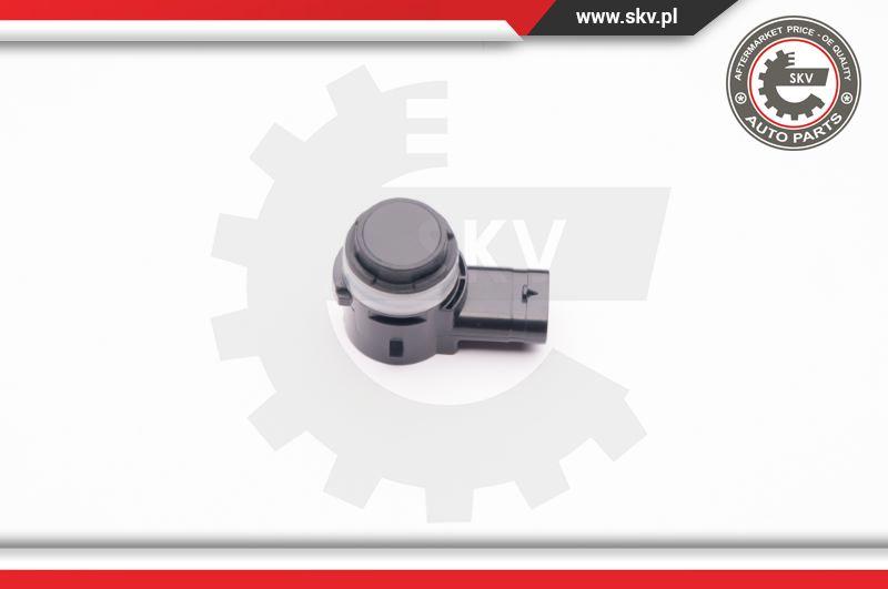 Esen SKV 28SKV023 - Датчик, система помощи при парковке autospares.lv