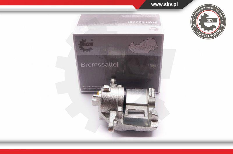 Esen SKV 23SKV492 - Тормозной суппорт autospares.lv