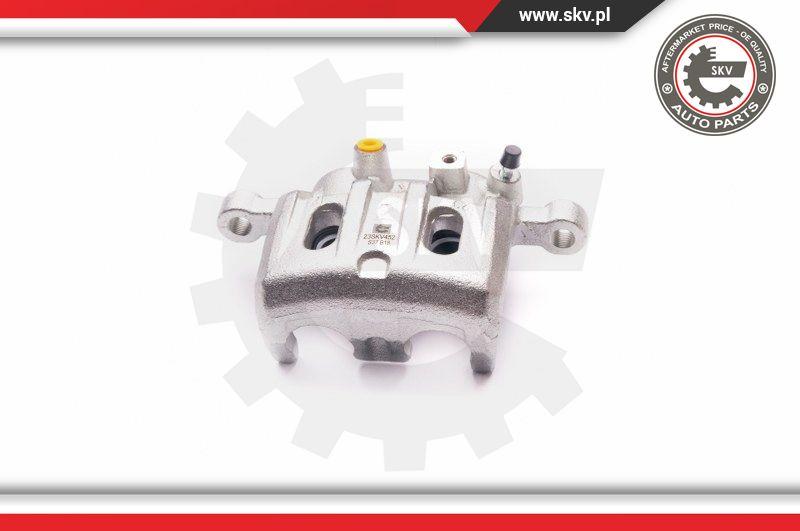 Esen SKV 23SKV452 - Тормозной суппорт autospares.lv