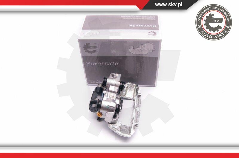 Esen SKV 23SKV484 - Тормозной суппорт autospares.lv