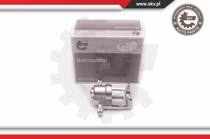 Esen SKV 23SKV433 - Тормозной суппорт autospares.lv