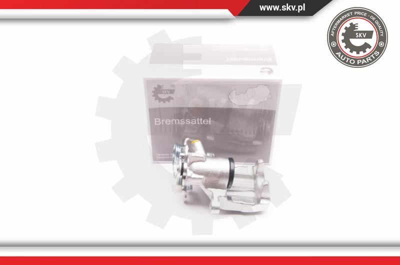 Esen SKV 23SKV503 - Тормозной суппорт autospares.lv