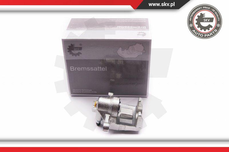 Esen SKV 23SKV614 - Тормозной суппорт autospares.lv