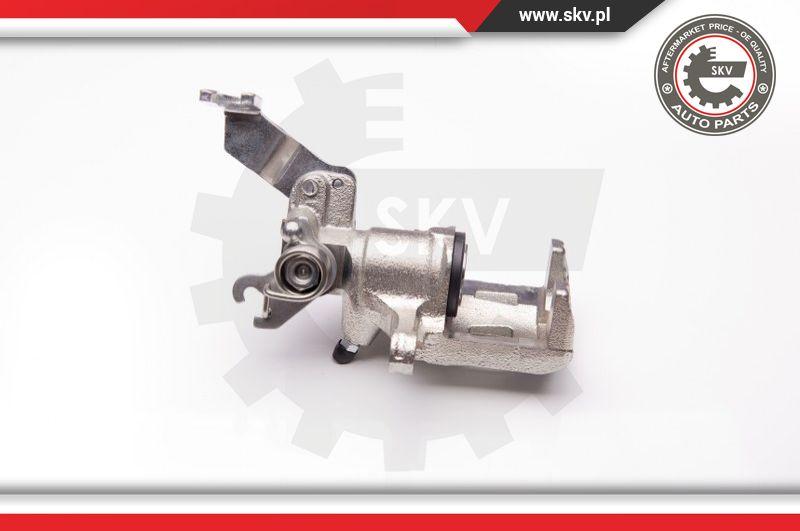 Esen SKV 23SKV098 - Тормозной суппорт autospares.lv