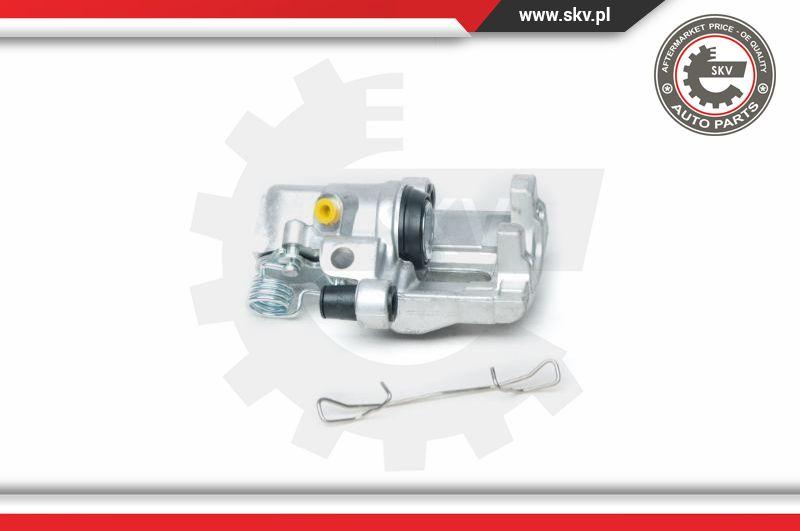 Esen SKV 23SKV044 - Тормозной суппорт autospares.lv