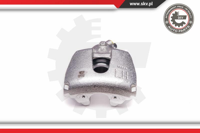 Esen SKV 23SKV041 - Тормозной суппорт autospares.lv