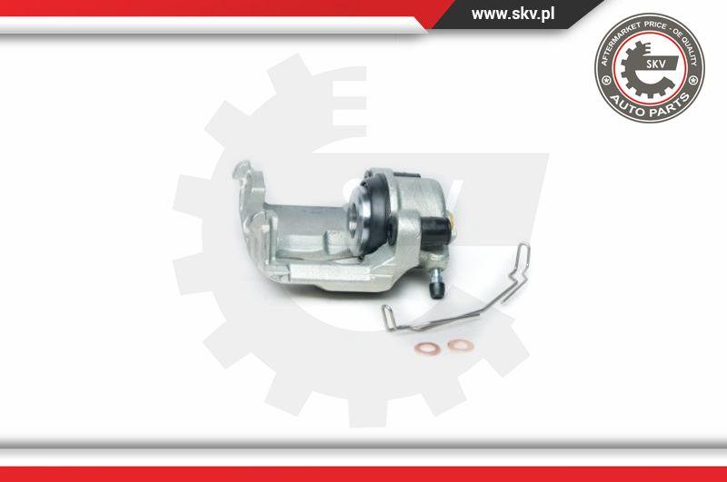 Esen SKV 23SKV052 - Тормозной суппорт autospares.lv