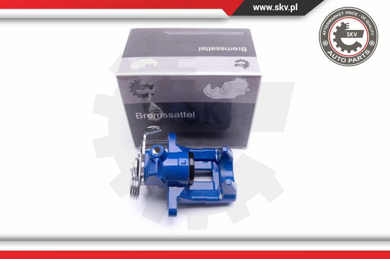 Esen SKV 23SKV013 BLUE - Тормозной суппорт autospares.lv