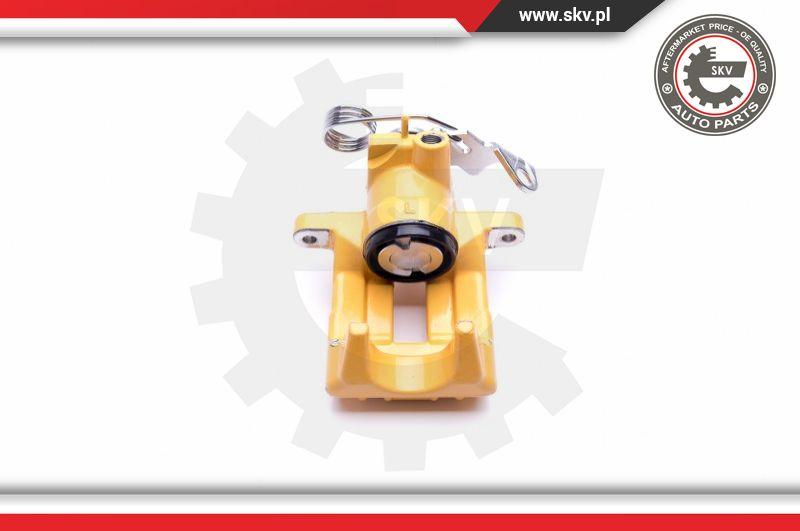 Esen SKV 23SKV013 YELLOW - Тормозной суппорт autospares.lv