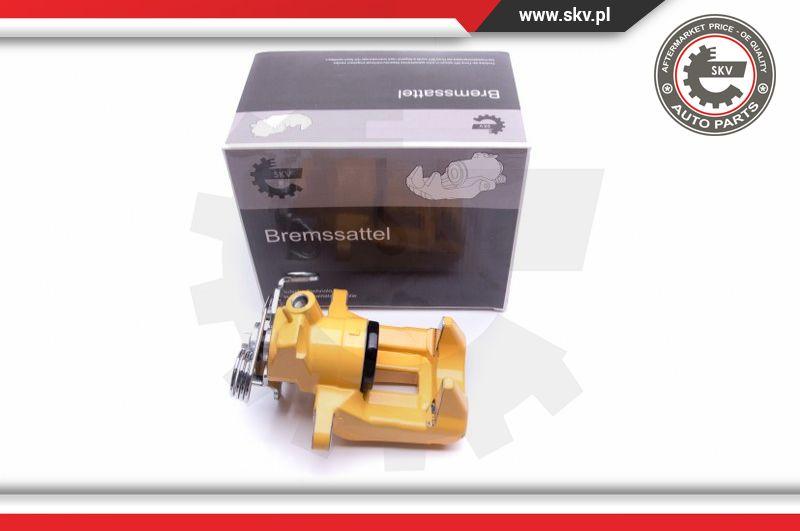 Esen SKV 23SKV013 YELLOW - Тормозной суппорт autospares.lv