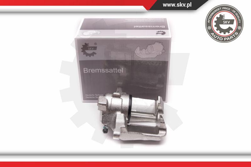 Esen SKV 23SKV012 - Тормозной суппорт autospares.lv