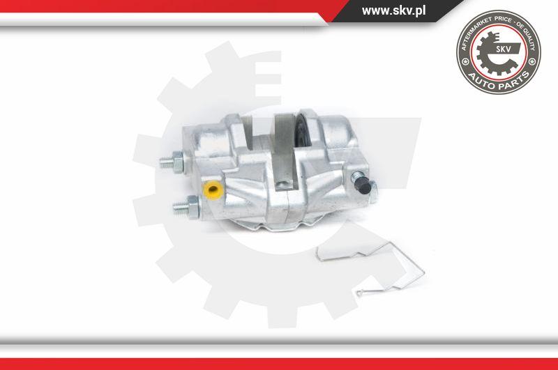 Esen SKV 23SKV083 - Тормозной суппорт autospares.lv