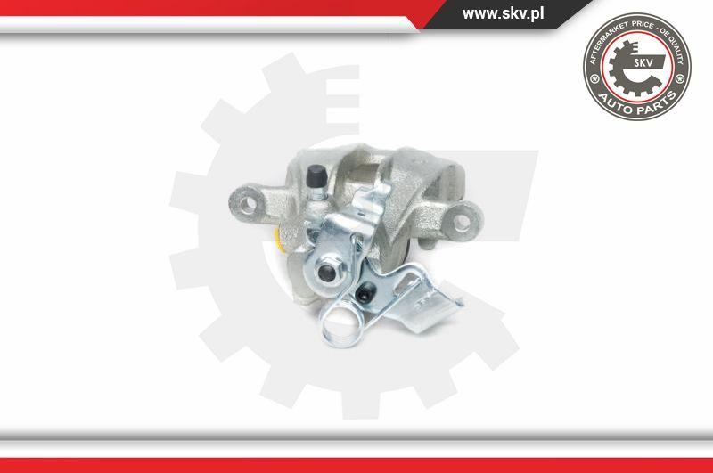 Esen SKV 23SKV024 - Тормозной суппорт autospares.lv