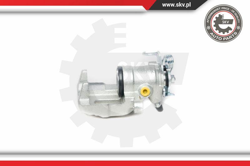 Esen SKV 23SKV023 - Тормозной суппорт autospares.lv