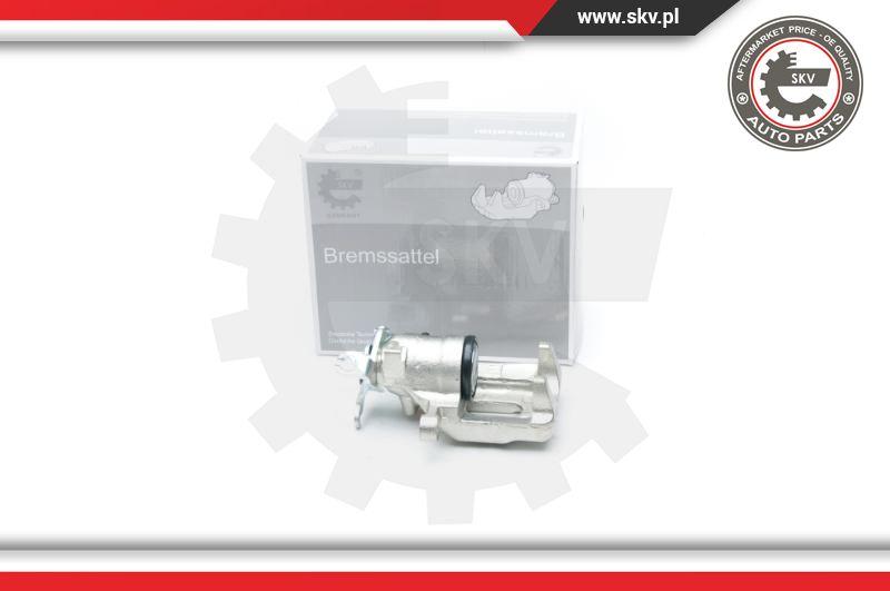 Esen SKV 23SKV153 - Тормозной суппорт autospares.lv