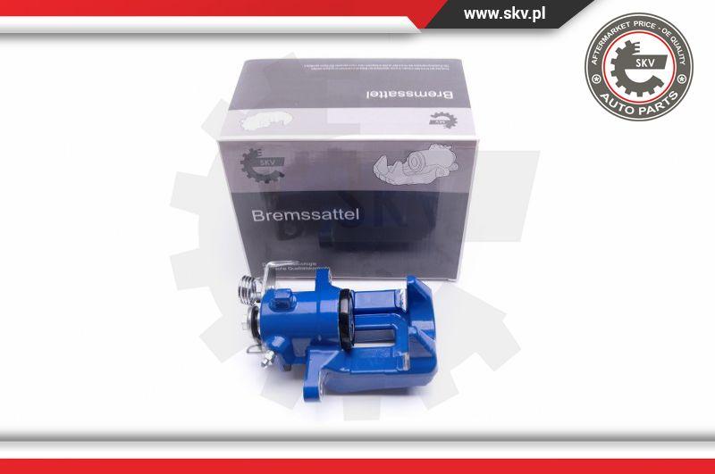 Esen SKV 23SKV118 BLUE - Тормозной суппорт autospares.lv