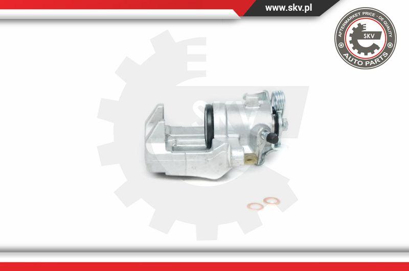 Esen SKV 23SKV113 - Тормозной суппорт autospares.lv