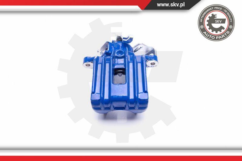 Esen SKV 23SKV117 BLUE - Тормозной суппорт autospares.lv