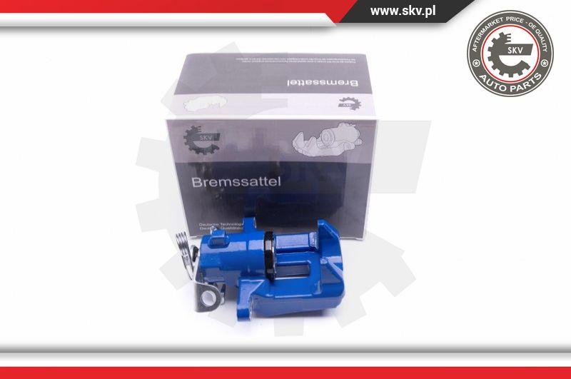 Esen SKV 23SKV117 BLUE - Тормозной суппорт autospares.lv