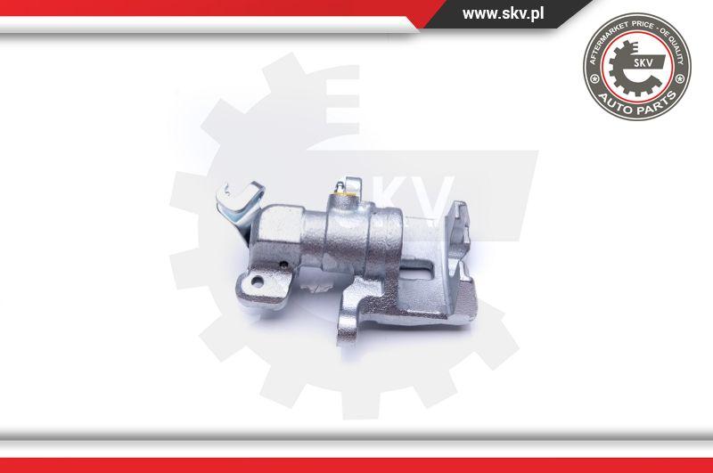 Esen SKV 23SKV134 - Тормозной суппорт autospares.lv