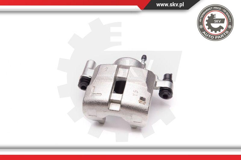 Esen SKV 23SKV135 - Тормозной суппорт autospares.lv