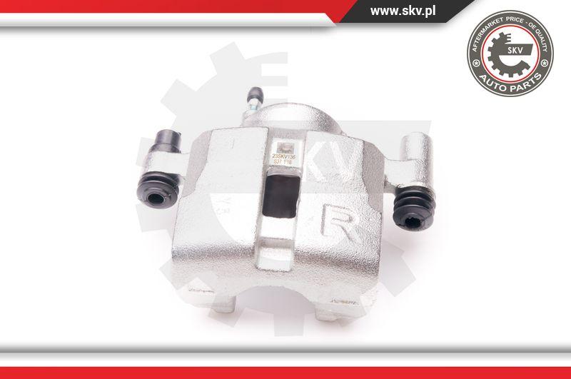 Esen SKV 23SKV136 - Тормозной суппорт autospares.lv